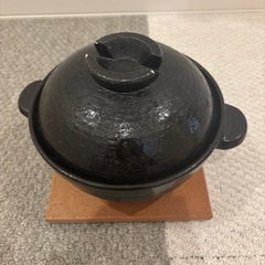 土鍋の画像