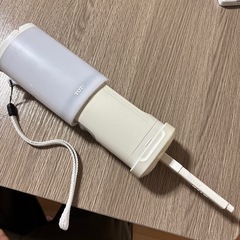 TOTO携帯ウォシュレットYEW4R2の画像