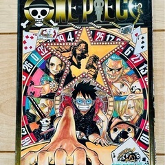 ワンピース（ONE　PIECE）1巻〜107巻セット＋777巻の画像