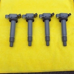 【新品】イグニッションコイル4本セット　トヨタ　スバル　ダイハツ　