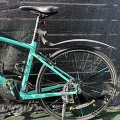 ビアンキcスポーツ (オガ) 福岡のロードバイクの中古あげます