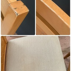 ナフコ　ダイニングセットの画像