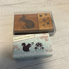 文房具、スタンプの画像