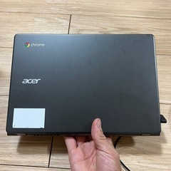 Acer Chromebook C720の画像