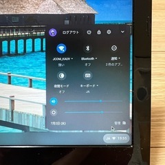 Acer Chromebook C720の画像