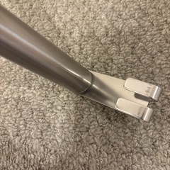 無印　ユニットシェルフ・ワードローブバー 　幅８４ｃｍタイプ用の画像