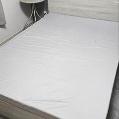 ダブルサイズ　マットレスのみ