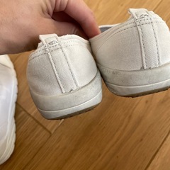 上履き　22cmの画像