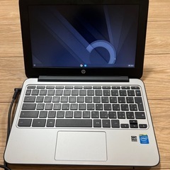 Hp chromebook 11G3の画像