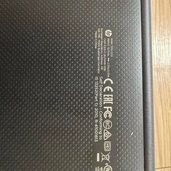 Hp chromebook 11G3の画像