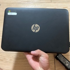 Hp chromebook 11G3の画像