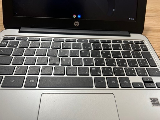Hp chromebook 11G3