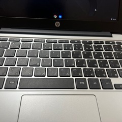 Hp chromebook 11G3の画像