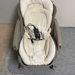 Aprica ユラリズムオートAB　電動ハイローチェア