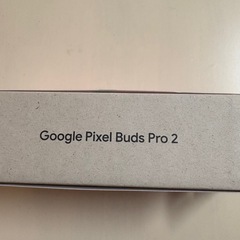 Google pixel Buds Pro 2 新品未開封　ピンクpeonyの画像