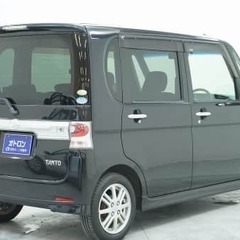 【自社ローン対象】ダイハツ　タント　 ETC　HIDヘッドライト　スマートキーの画像