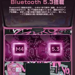 iFacemall iPad マジックキーボード iPadキーボード iPad Air4/5/6 M2/M3/M4/M5 A16 11インチ iPadの画像