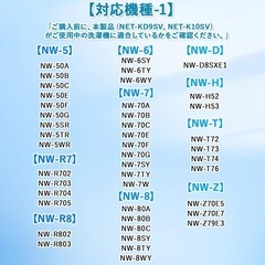 【新品・未使用】日立洗濯機用　糸くずフィルターの画像