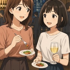 新宿の立食一緒にいきませんか？🥺