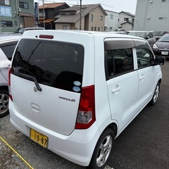 ワゴンR  車検R7.9.30迄あります。の画像