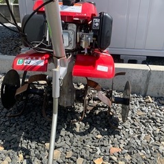 ホンダ　耕運機こまめ　F220動作確認済みの画像