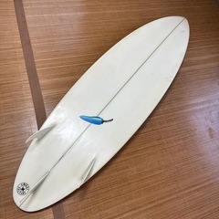 サーフボード　CHLLI 5‘11の画像