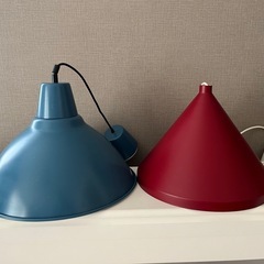 【取りに来られる方限定】液晶26インチテレビとライトシェード