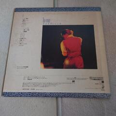 安全地帯 ライブ To me 1987年 日本武道館 レーザーディスク版✨の画像
