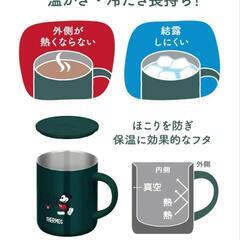 Mickey THERMOSマグカップの画像