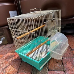 小鳥のケージ　ジービー社製　GＢの画像