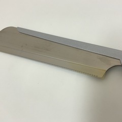 【金物屋保管品】 玉鳥 RAZORSAW レザーソー A型 240mm EVA GRIP 一般木材・化粧合板 品番：301 防錆 防ヤニ /替刃式鋸の画像