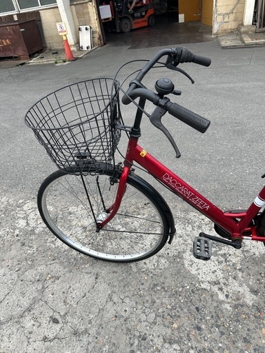 自転車1650