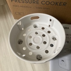 電気圧力鍋アイリスオーヤマの画像