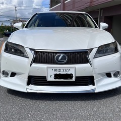 更に値下げ！　レクサスGS   450h   ハイブリッド　内地転勤の為　お譲り致します。の画像