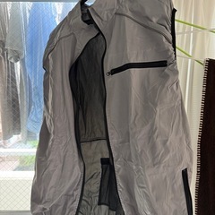 新品未使用　空調服　の画像