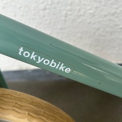tokyobike paddle トーキョーバイクの画像