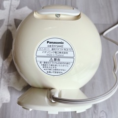 取引中Panasonic ナノケア  デイモイスチャー 加湿器 美顔器 EH-SA42 空気清浄 の画像