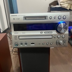 オンキョーオーディオFR-N7FX (Hiroshi O) 調布のオーディオ