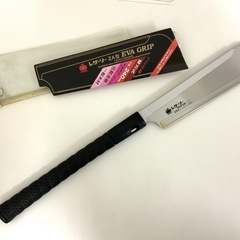 【金物屋保管品】 玉鳥 RAZORSAW レザーソー ZA型 240mm EVA GRIP 一般木材・化粧合板 品番：307 /替刃式鋸の画像