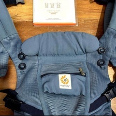 エルゴベビーの抱っこ紐・おんぶ紐の画像