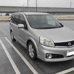 値下げ済み🎉日産ラフェスタ 低走行&エアコン修理済み🙆の画像
