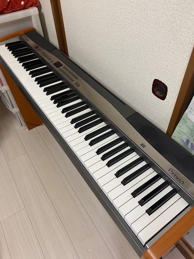 電子ピアノ CASIO Privia PXー300