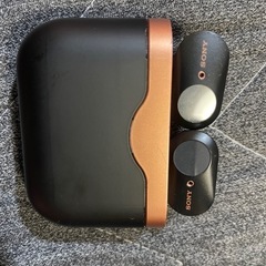 完動品SONY WF-1000 XM3 電池交換済みの画像