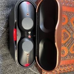 完動品SONY WF-1000 XM3 電池交換済みの画像