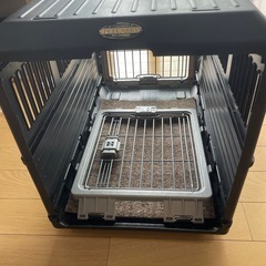 アイリスオーヤマペットキャリーの画像