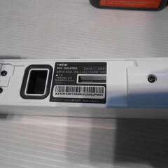 【配送出来ます】電池２個付き　レイコップ　充電式クリーナー　RHC-500JPWH（近くなら配送も可能です。宅配もお問合せ下さい）の画像