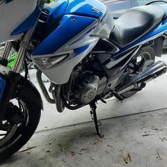 格安　gsr250の画像