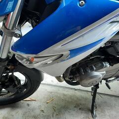 格安　gsr250の画像