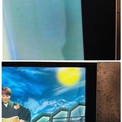 早い物勝ち！32インチTV　LC-32AD5  SHARPの画像