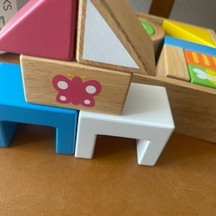 サウンドブロックス　カラフル積み木　音が鳴りますの画像